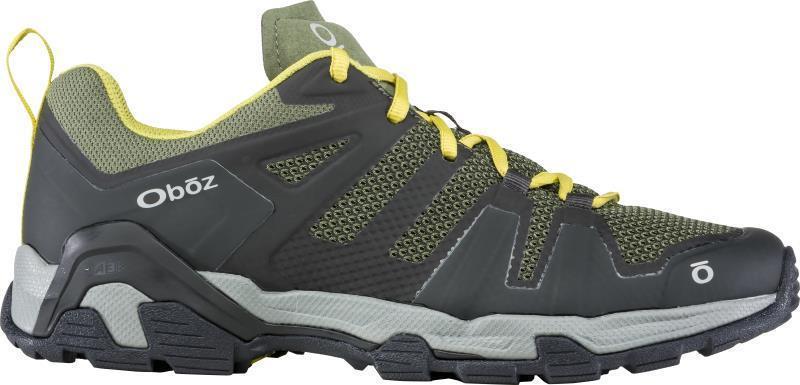 Arete Low - Mens - Moss Green 3