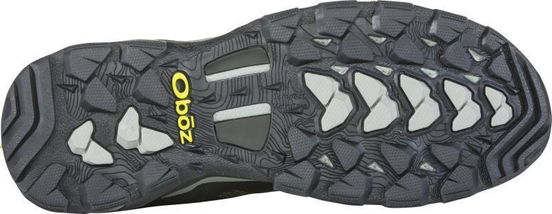 Arete Low - Mens - Moss Green 5