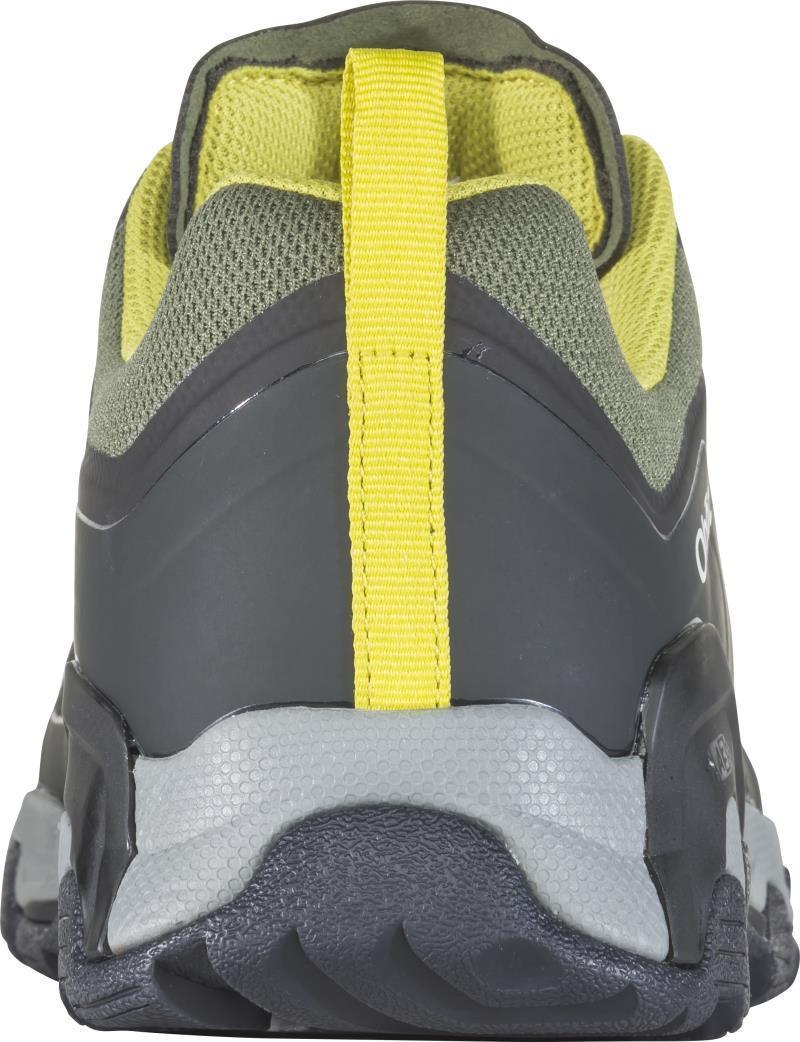 Arete Low - Mens - Moss Green 6