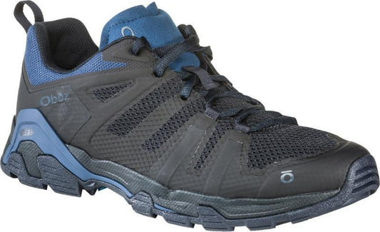 Arete Low - Mens - Navy 1