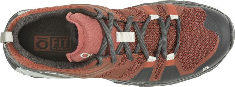 Arete Low - Mens - Rust 5