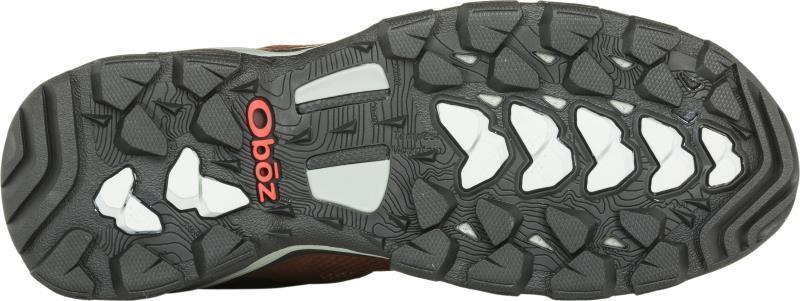 Arete Low - Mens - Rust 6