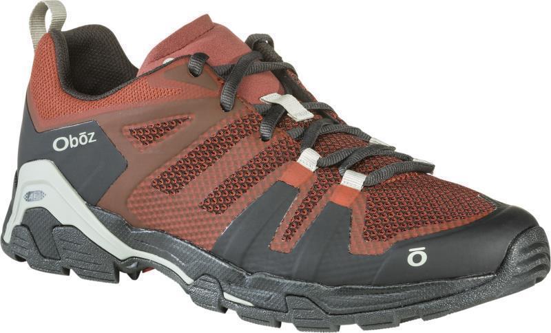 Arete Low - Mens - Rust 1