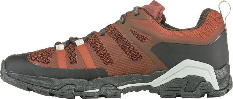 Arete Low - Mens - Rust 2