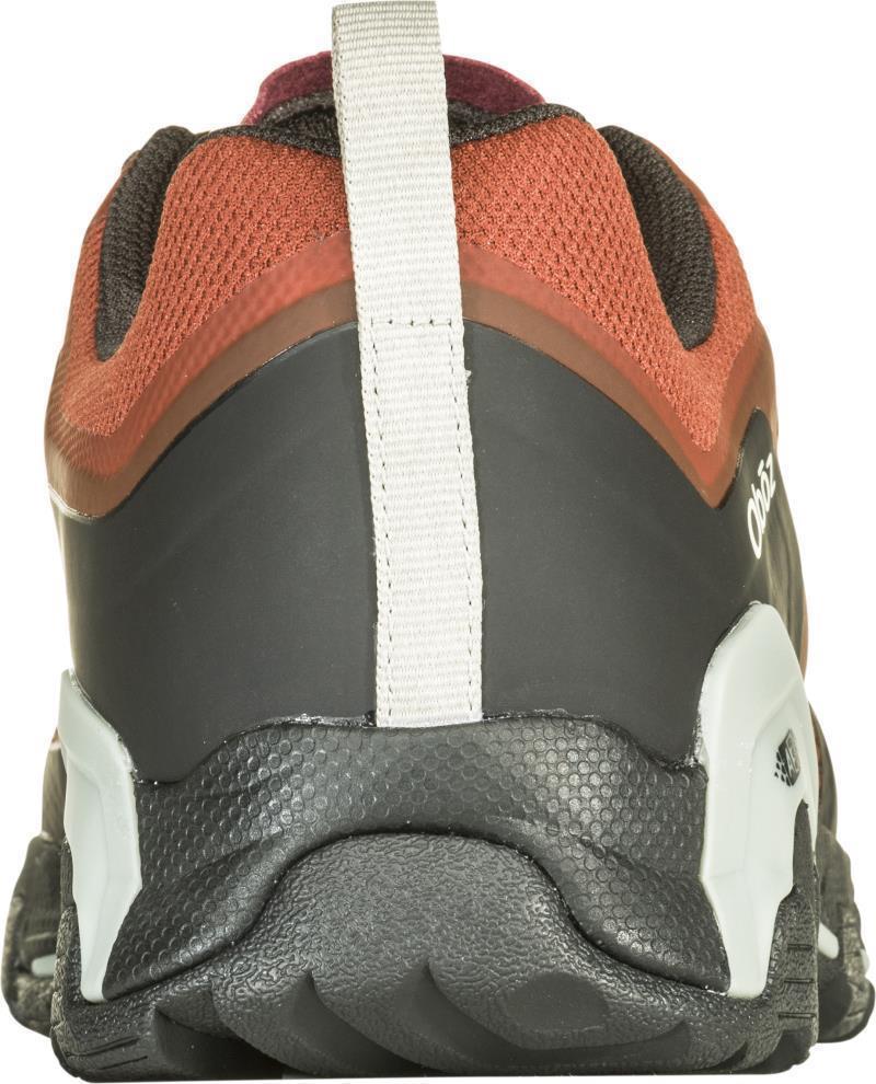 Arete Low - Mens - Rust 3