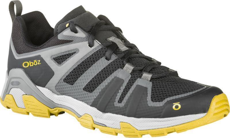 Arete Low - Mens - Shadow / Sulfur 1