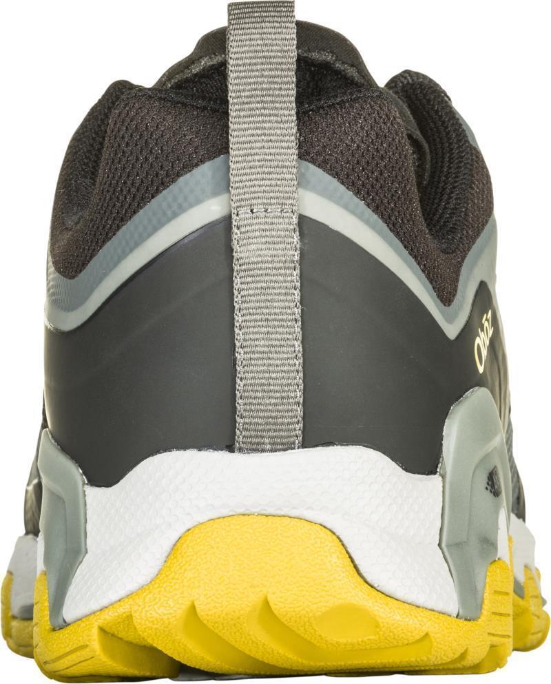 Arete Low - Mens - Shadow / Sulfur 3