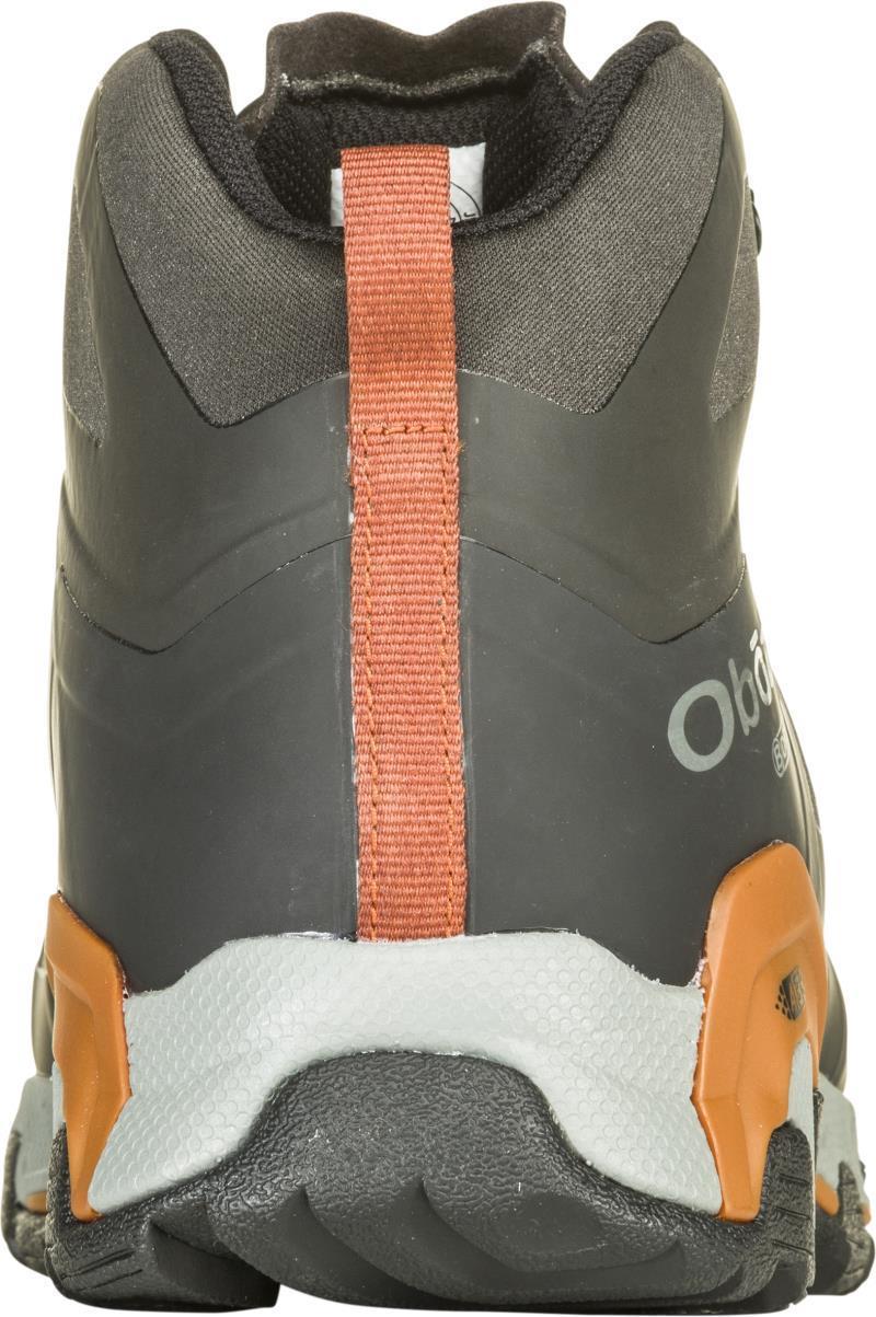 Arete Mid B-Dry - Mens - Black / Copper 4
