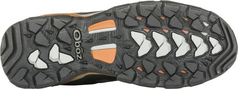 Arete Mid B-Dry - Mens - Black / Copper 6