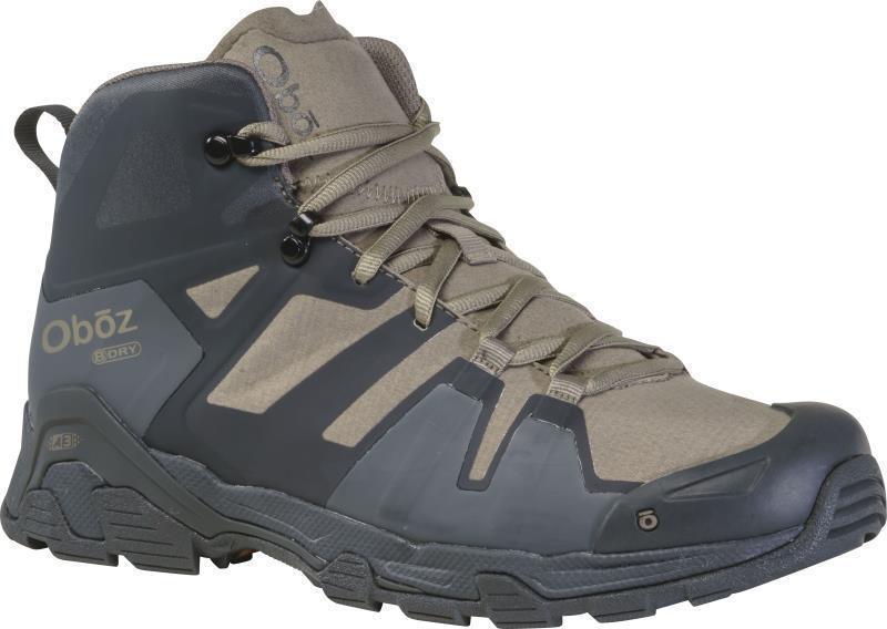 Arete Mid B-Dry - Mens - Rockfall 1