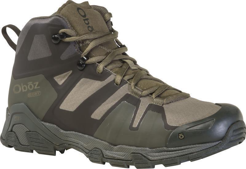 Arete Mid B-Dry - Mens - Sediment 1