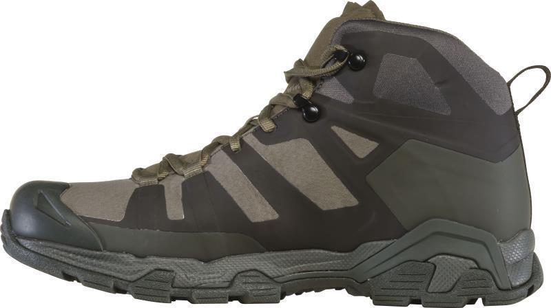 Arete Mid B-Dry - Mens - Sediment 2