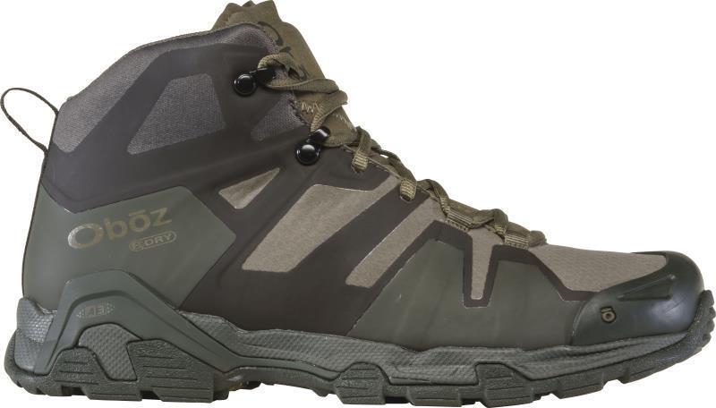 Arete Mid B-Dry - Mens - Sediment 3