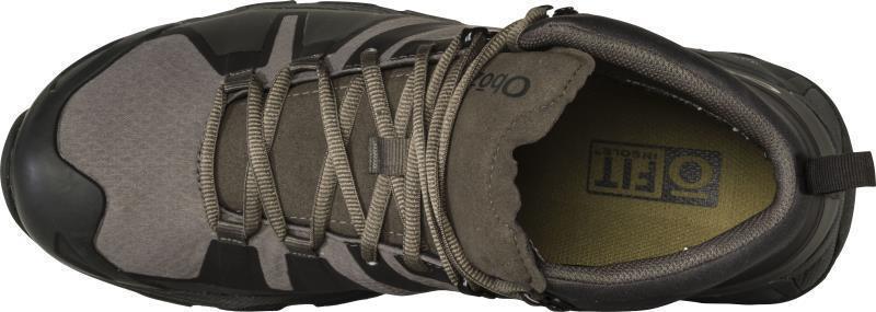 Arete Mid B-Dry - Mens - Sediment 4