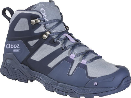 Arete Mid B-Dry - Womens - Light Ocean 1