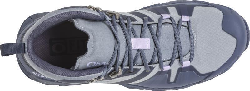 Arete Mid B-Dry - Womens - Light Ocean 5
