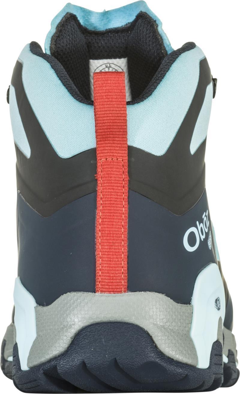 Arete Mid B-Dry - Womens - Sky 4