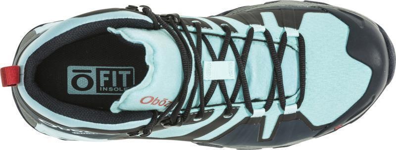 Arete Mid B-Dry - Womens - Sky 5