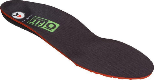 BFCT O Fit Insole Plus II - Red 1