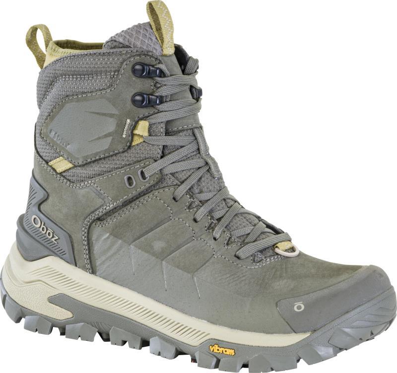Bangtail Mid Insulated B-Dry - Mens - Olive Branch 1
