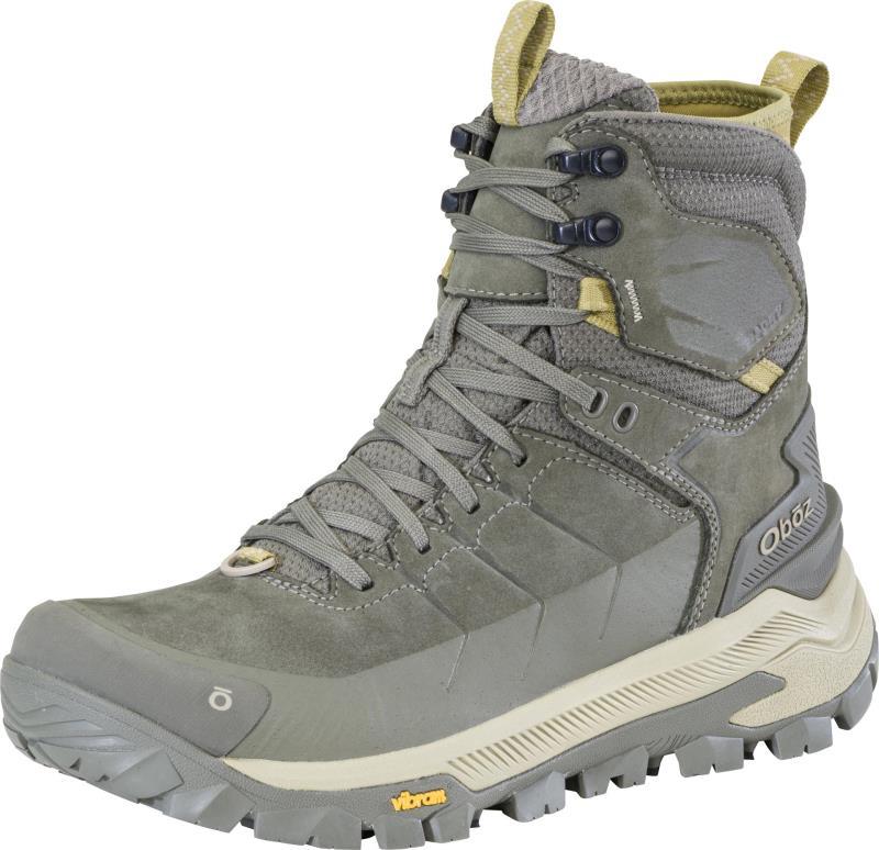 Bangtail Mid Insulated B-Dry - Mens - Olive Branch 2