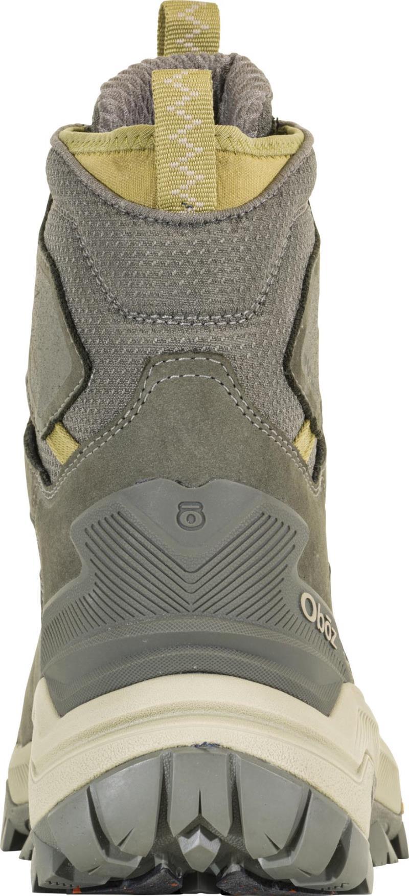Bangtail Mid Insulated B-Dry - Mens - Olive Branch 3