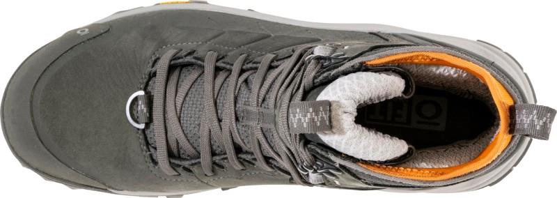 Bangtail Mid Insulated B-Dry - Mens - charcoal 1