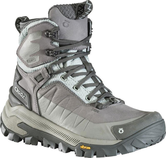 Bangtail Mid Insulated B-Dry - Womens - Winter Quartz 1
