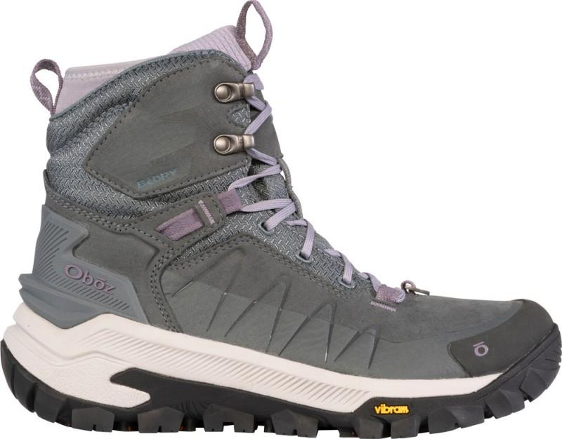 Bangtail Mid Insulated B-Dry - Womens - slate 1