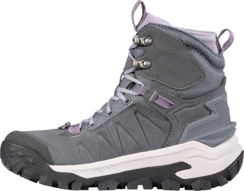 Bangtail Mid Insulated B-Dry - Womens - slate 1