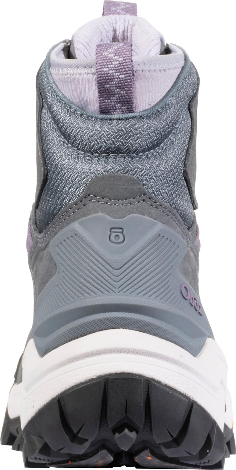 Bangtail Mid Insulated B-Dry - Womens - slate 1