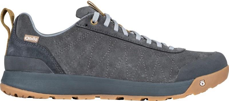 Bozeman II - Mens - charcoal 1