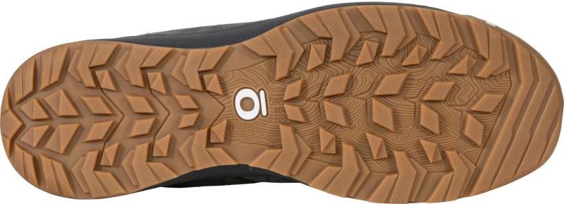 Bozeman II - Mens - charcoal 1