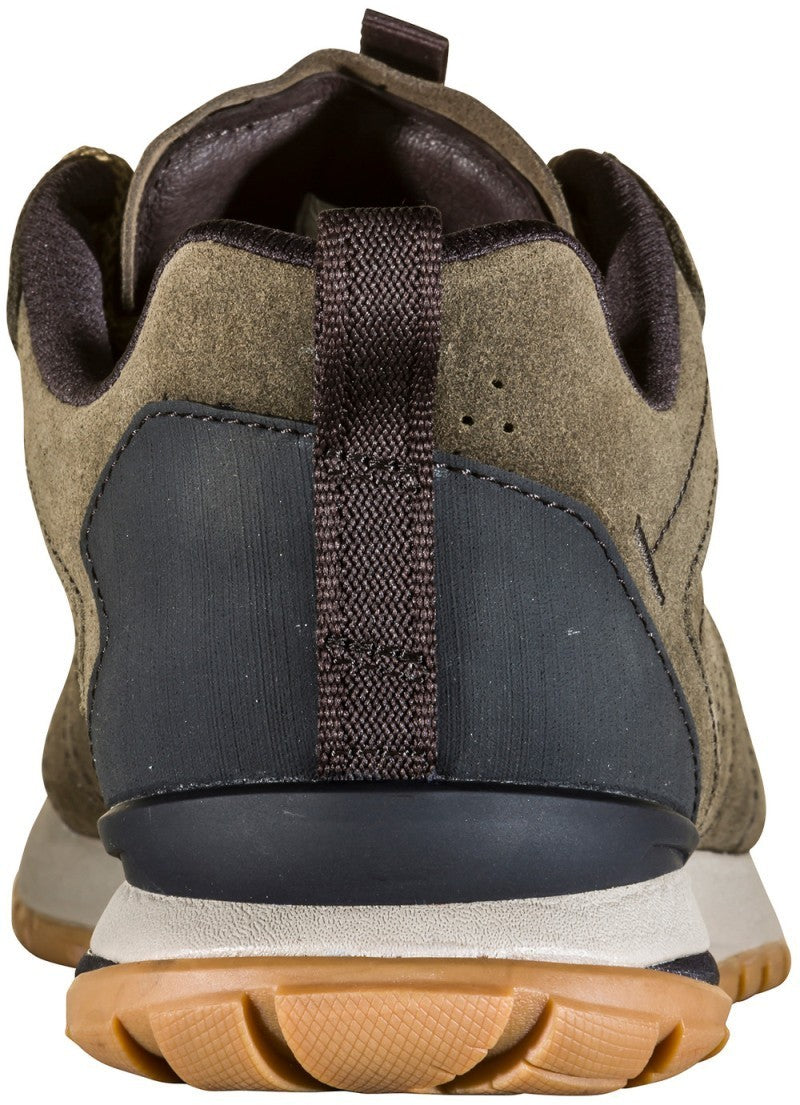 Bozeman Low Leather, Wide - Mens - canteen 1