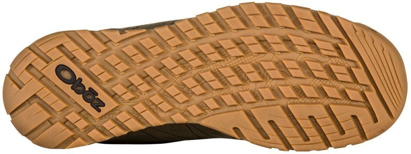 Bozeman Low Leather, Wide - Mens - canteen 1