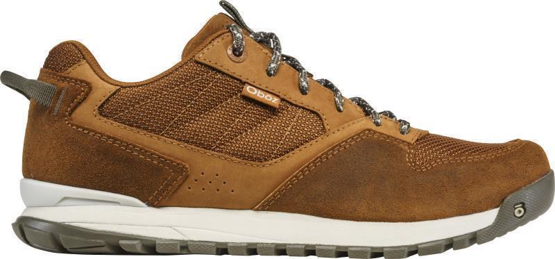 Bozeman Low Suede - Mens - Toasted Pecan 3