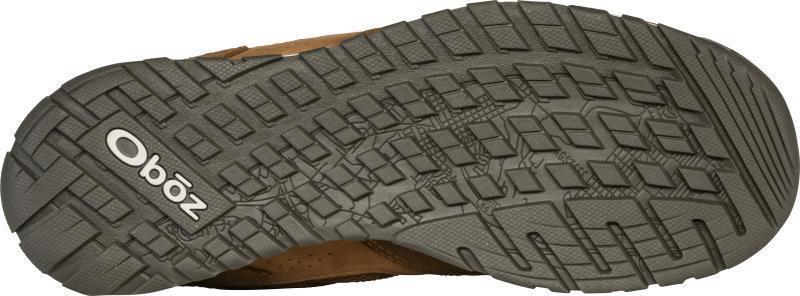 Bozeman Low Suede - Mens - Toasted Pecan 5
