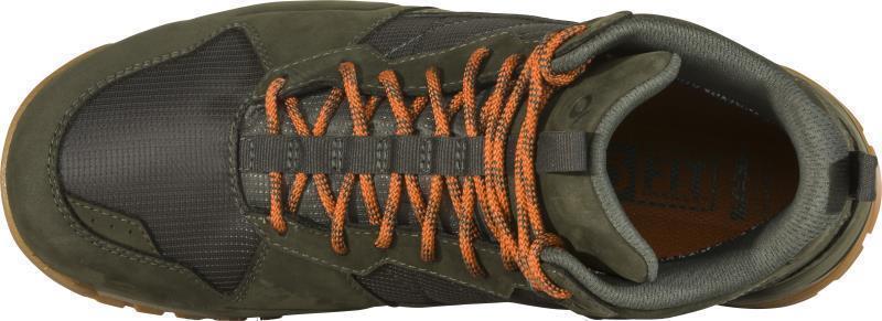 Bozeman Mid B-Dry - Mens - Pine 4