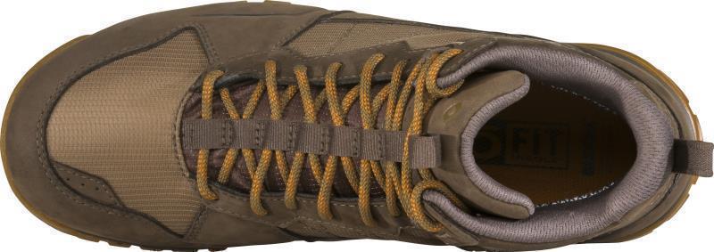 Bozeman Mid B-Dry - Mens - Wood Grain 4