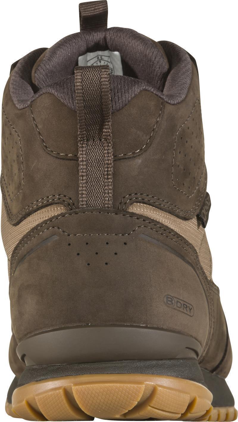 Bozeman Mid B-Dry - Mens - Wood Grain 5