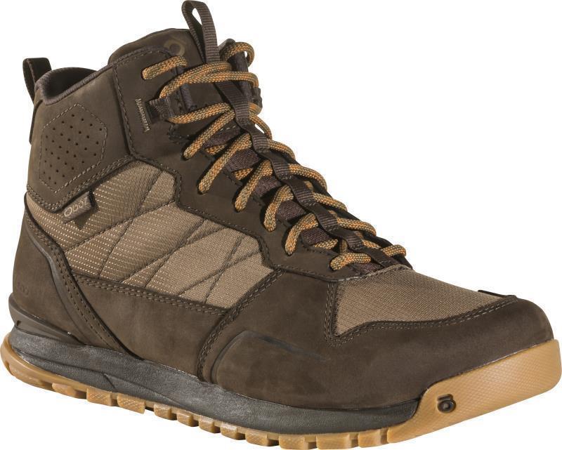 Bozeman Mid B-Dry - Mens - Wood Grain 1