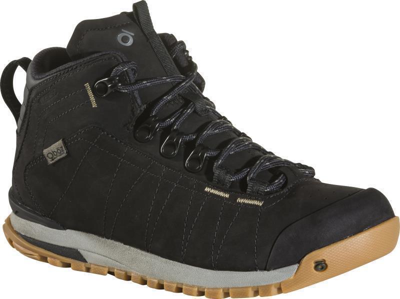 Bozeman Mid Leather B-Dry - Womens - Castlerock 1