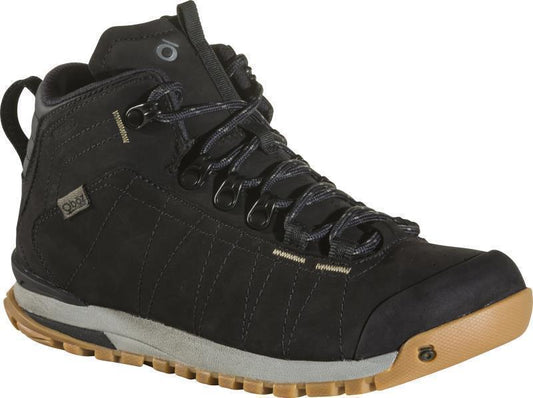 Bozeman Mid Leather B-Dry - Womens - Castlerock 1