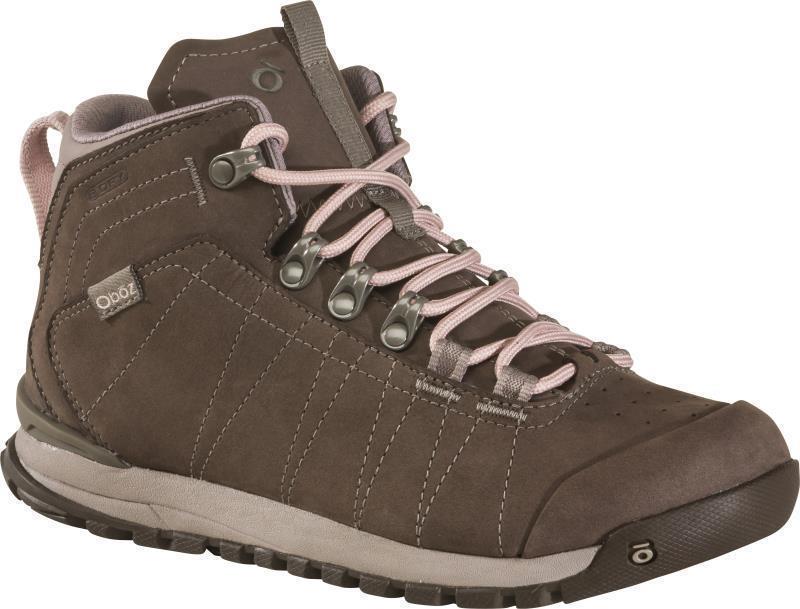 Bozeman Mid Leather B-Dry - Womens - Koala 1