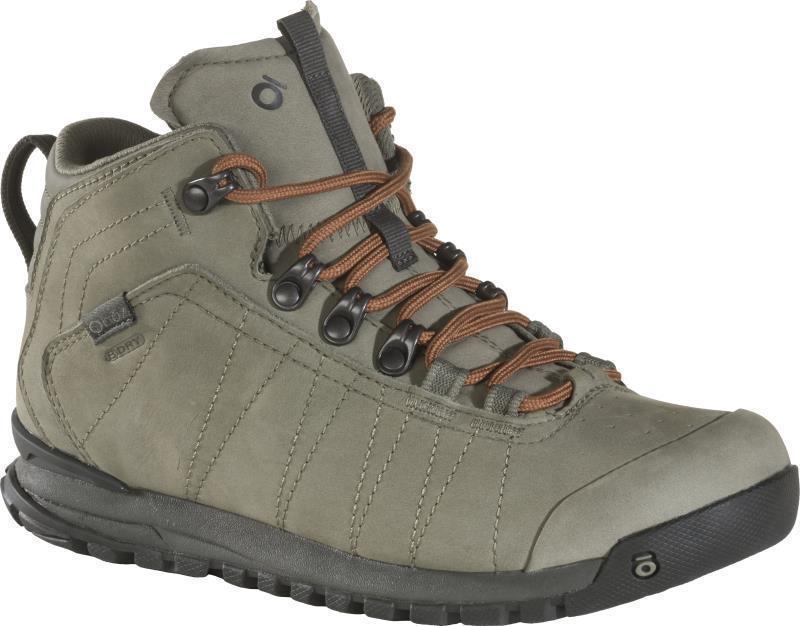 Bozeman Mid Leather B-Dry - Womens - Pinedale 1