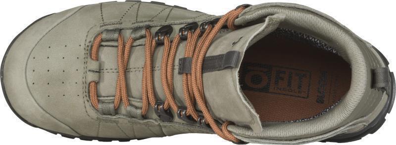 Bozeman Mid Leather B-Dry - Womens - Pinedale 3