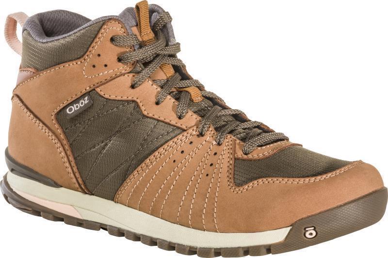 Bozeman Mid - Womens - Chipmunk 1