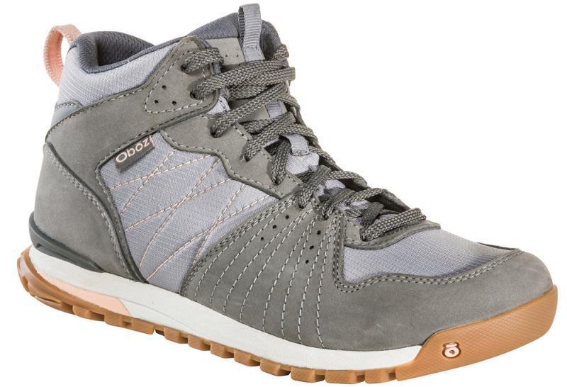 Bozeman Mid - Womens - Steel 1