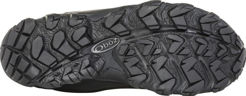 Bridger 10" Insulated B-Dry, Wide - Mens - Midnight Black 6