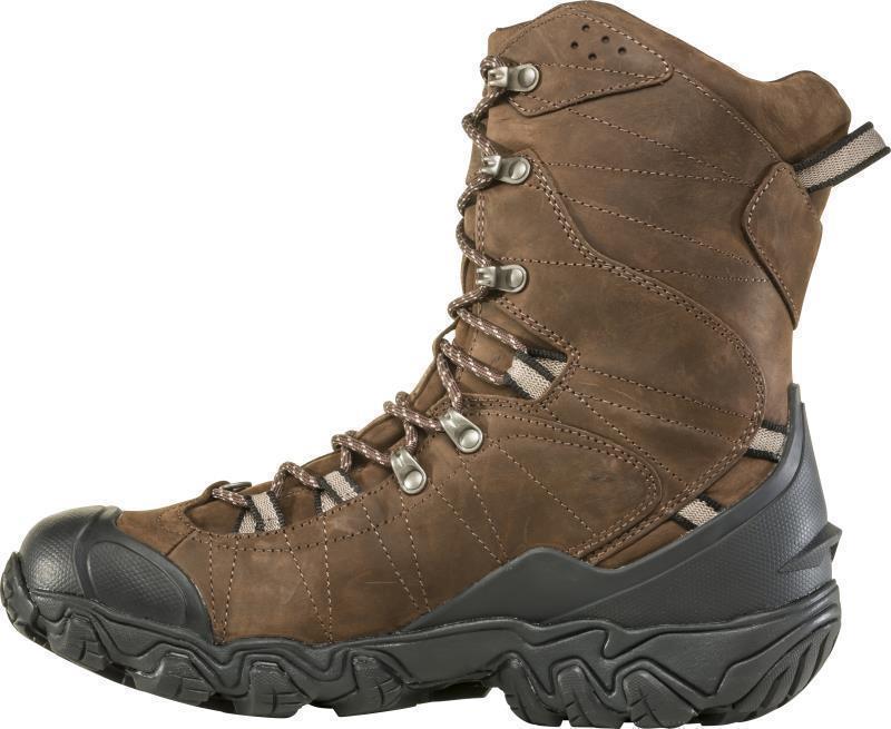 Bridger 10" Insulated B-Dry - Mens - Bark Brown 2